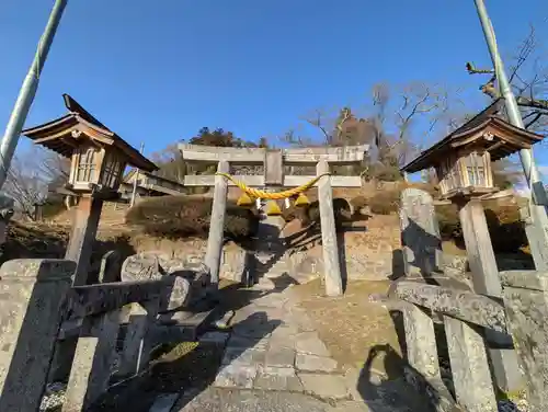 長屋神社(福島県)