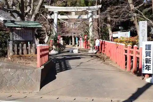 麻賀多神社奥宮(千葉県)