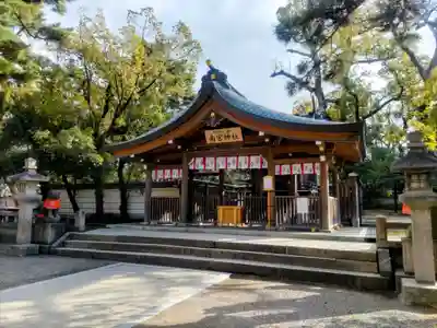 南宮神社（廣田神社境外摂社）(兵庫県)