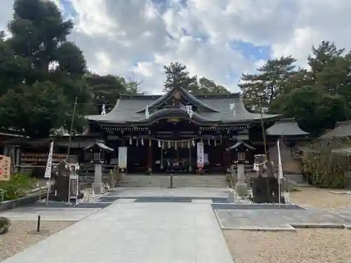 辛國神社(大阪府)