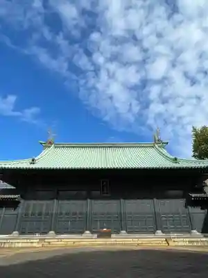 湯島聖堂(東京都)