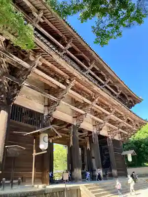 東大寺の山門・神門