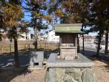 山神社(豊明市栄町内山)(愛知県)