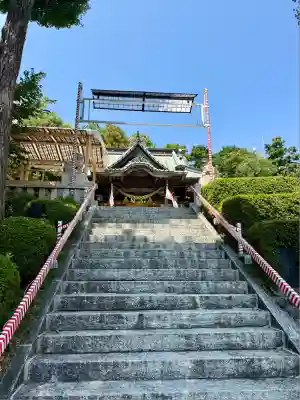 鹿島神社(神奈川県)