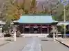 山梨縣護國神社(山梨県)