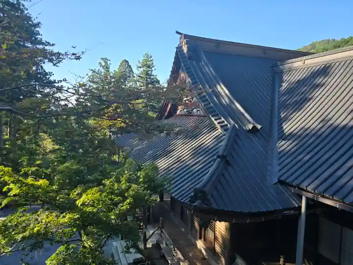 華厳寺(岐阜県)