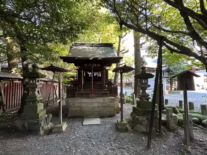 秩父神社(埼玉県)