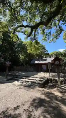 八剣宮（熱田神宮別宮）(愛知県)
