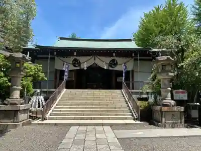 亀戸 香取神社(東京都)