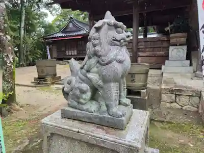 今八幡宮(山口県)