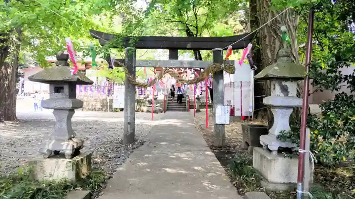 下野 星宮神社(栃木県)