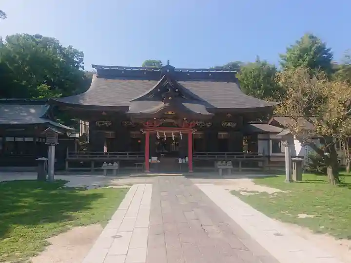 大洗磯前神社(茨城県)
