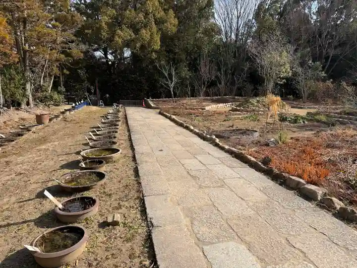 唐招提寺(奈良県)
