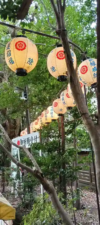 検見川神社(千葉県)