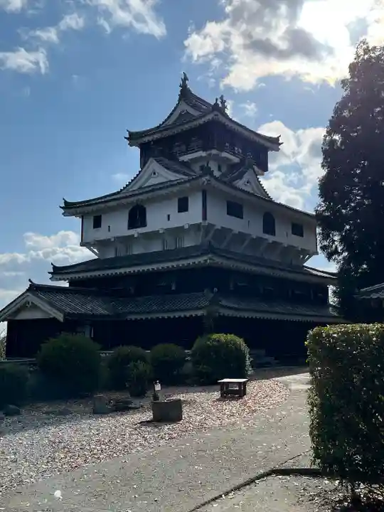 白山比咩神社(山口県)