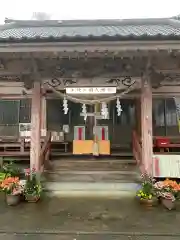 千代ケ岡八幡宮(栃木県)