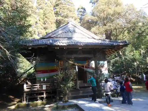 潮嶽神社(宮崎県)
