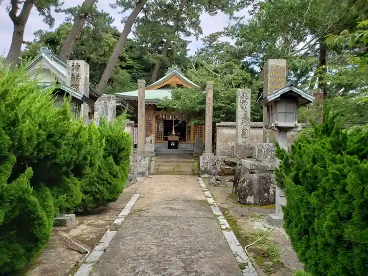 寄八幡神社(長崎県)