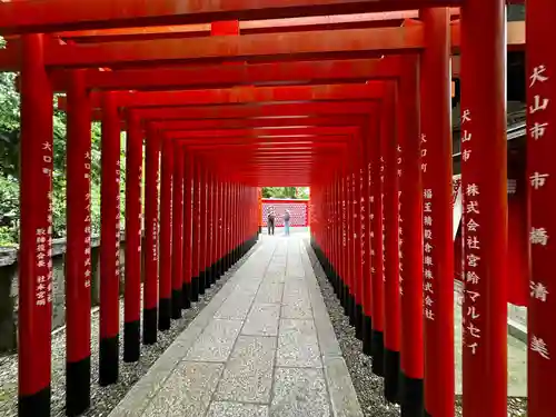 三光稲荷神社(愛知県)