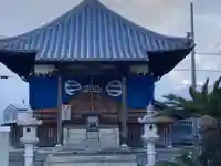 清楽寺の本殿・本堂