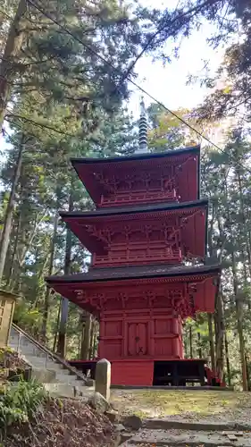 木幡山隠津島神社(二本松市)のその他建物