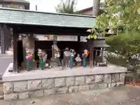 神明社の末社・摂社