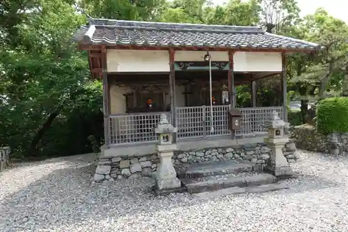 厄除観音寺（長田観音）の末社・摂社