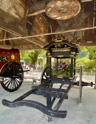 太宰府天満宮の芸術