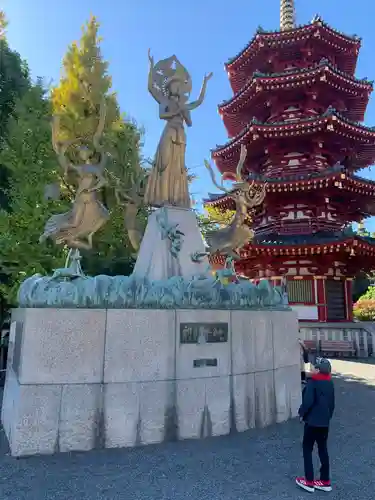川崎大師（平間寺）(神奈川県)
