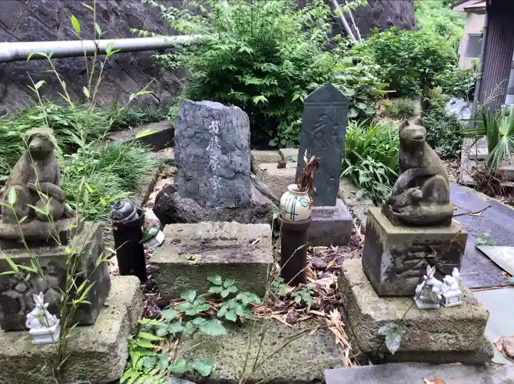 大久保山 自性院(神奈川県)