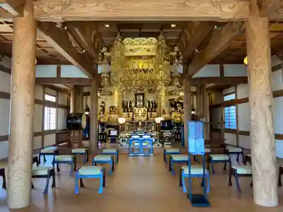 東光院の本殿・本堂