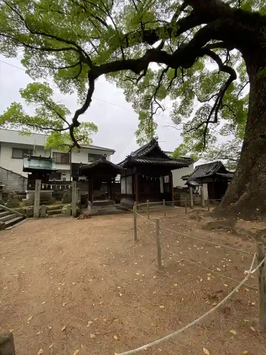 艮神社(広島県)