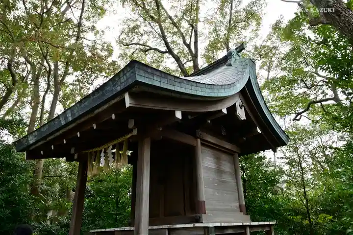 宮山神社(神奈川県)