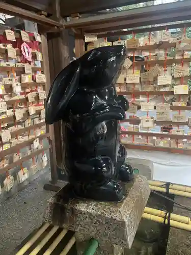 岡崎神社(京都府)