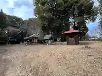 氷川社(埼玉県)