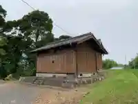 八雲神社の本殿・本堂