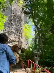 中之嶽神社(群馬県)