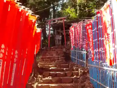 筑波山神社のその他建物