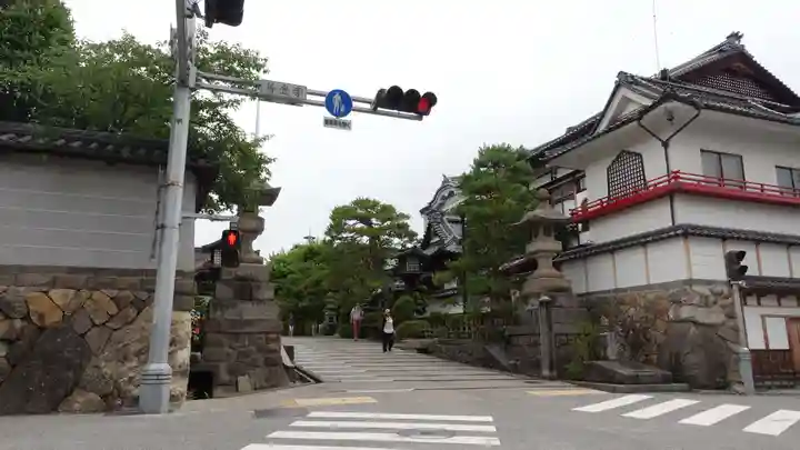 善光寺(長野県)