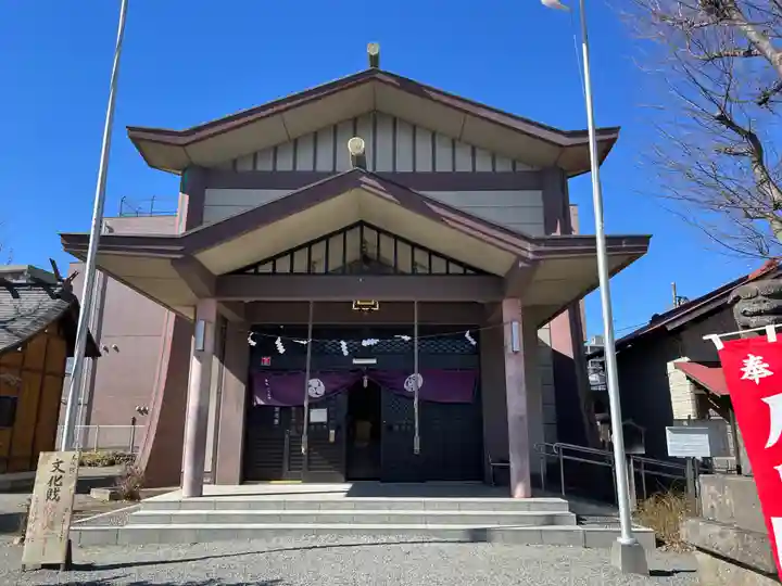 日野八坂神社(東京都)