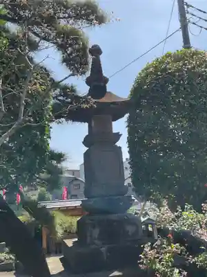 長泉寺(神奈川県)