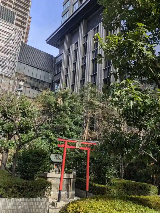 高取稲荷大明神(東京都)