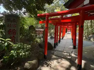 來宮神社(静岡県)