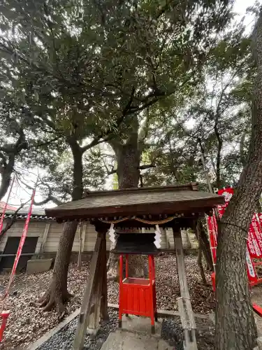 楠宮稲荷社(兵庫県)