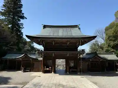 伊奈波神社(岐阜県)