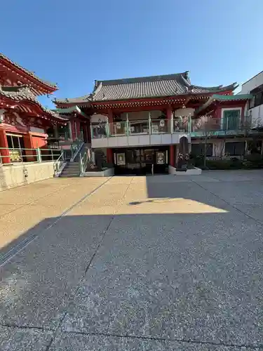 法乗院（深川閻魔堂）(東京都)