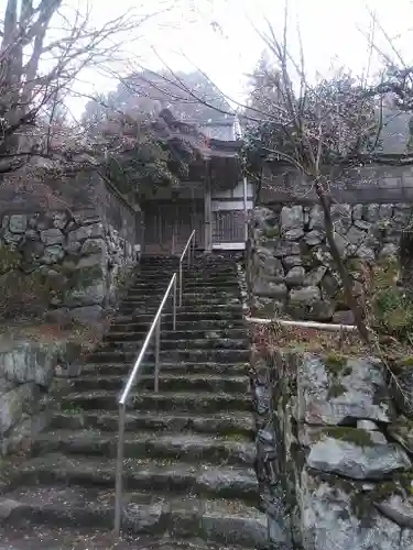 菅王寺のその他建物