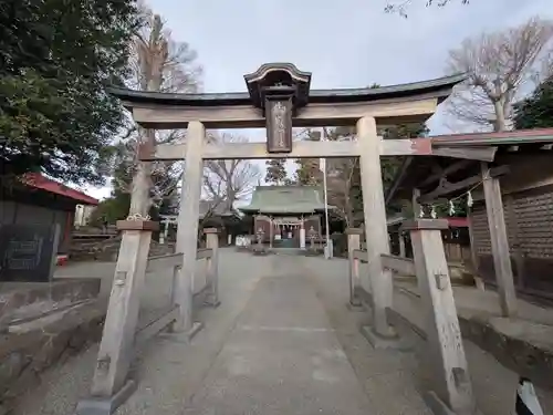 御嶽神社(神奈川県)