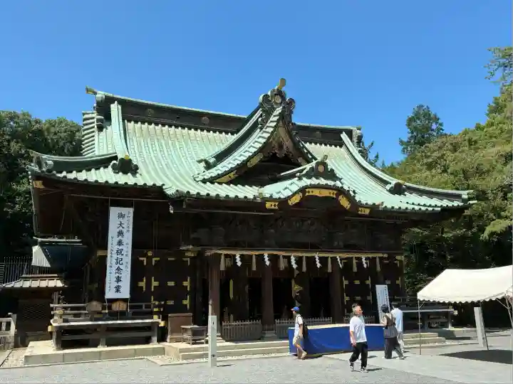 三嶋大社(静岡県)