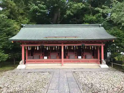 志波彦神社・鹽竈神社の末社